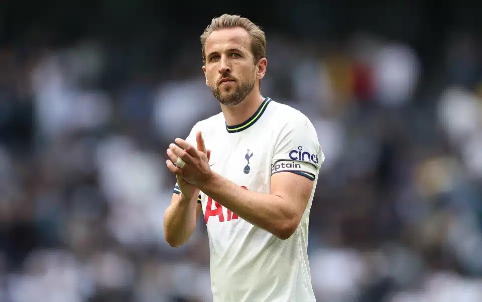 Pochettino comments on rumor of Chelsea's interest in Harry Kane