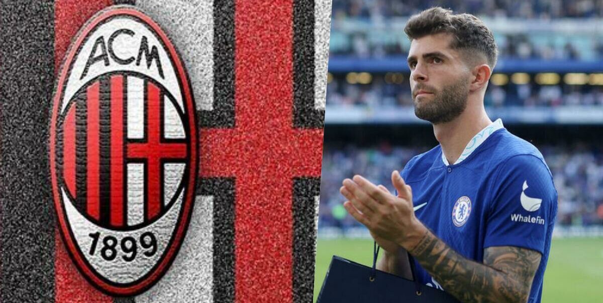 Serie A: AC Milan reach agreement to sign Chelsea star Pulisic