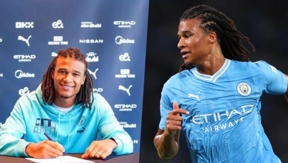 Nathan Ake signs new deal with Manchester City