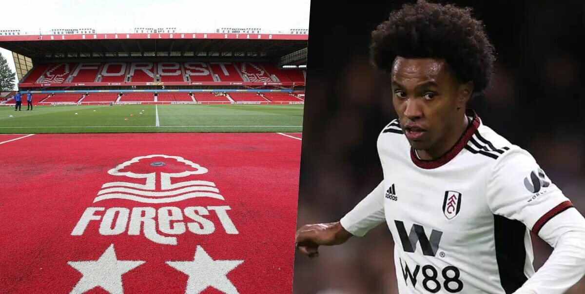 Nottingham Forest to sign Willian on free transfer