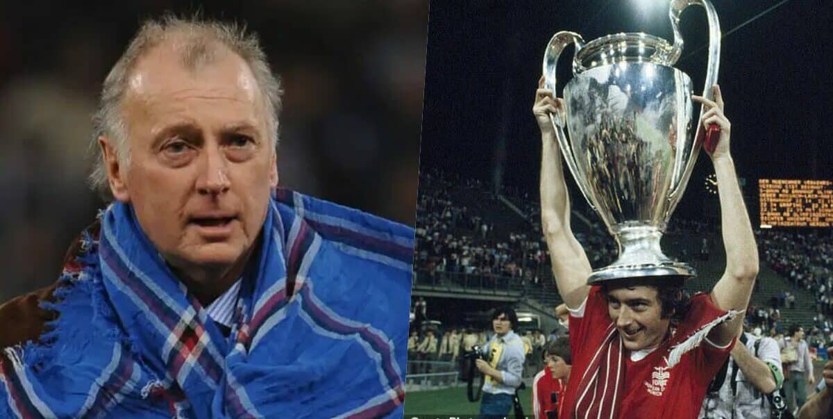 Trevor Francis, Britain's first £1m player is dead