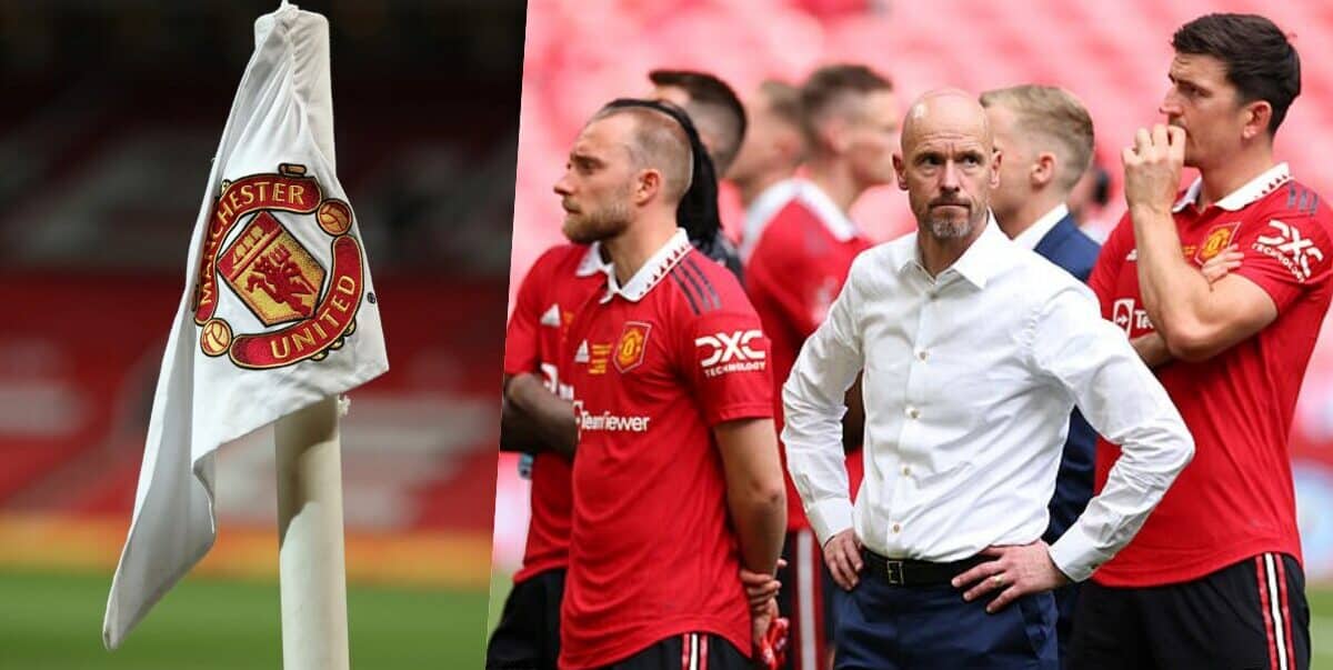 Manchester United confirm departures of 6 players as free agents