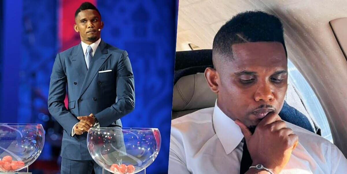 Samuel Eto'o accused of match-fixing in Cameroon