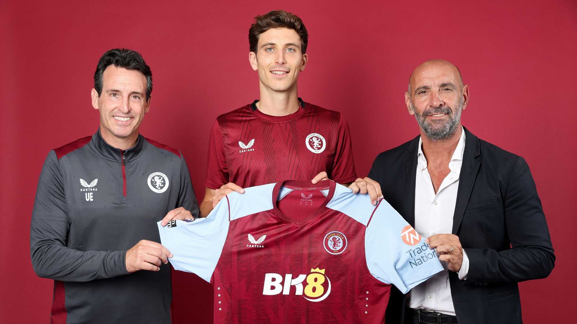 Aston Villa signs Pau Torres from Villarreal