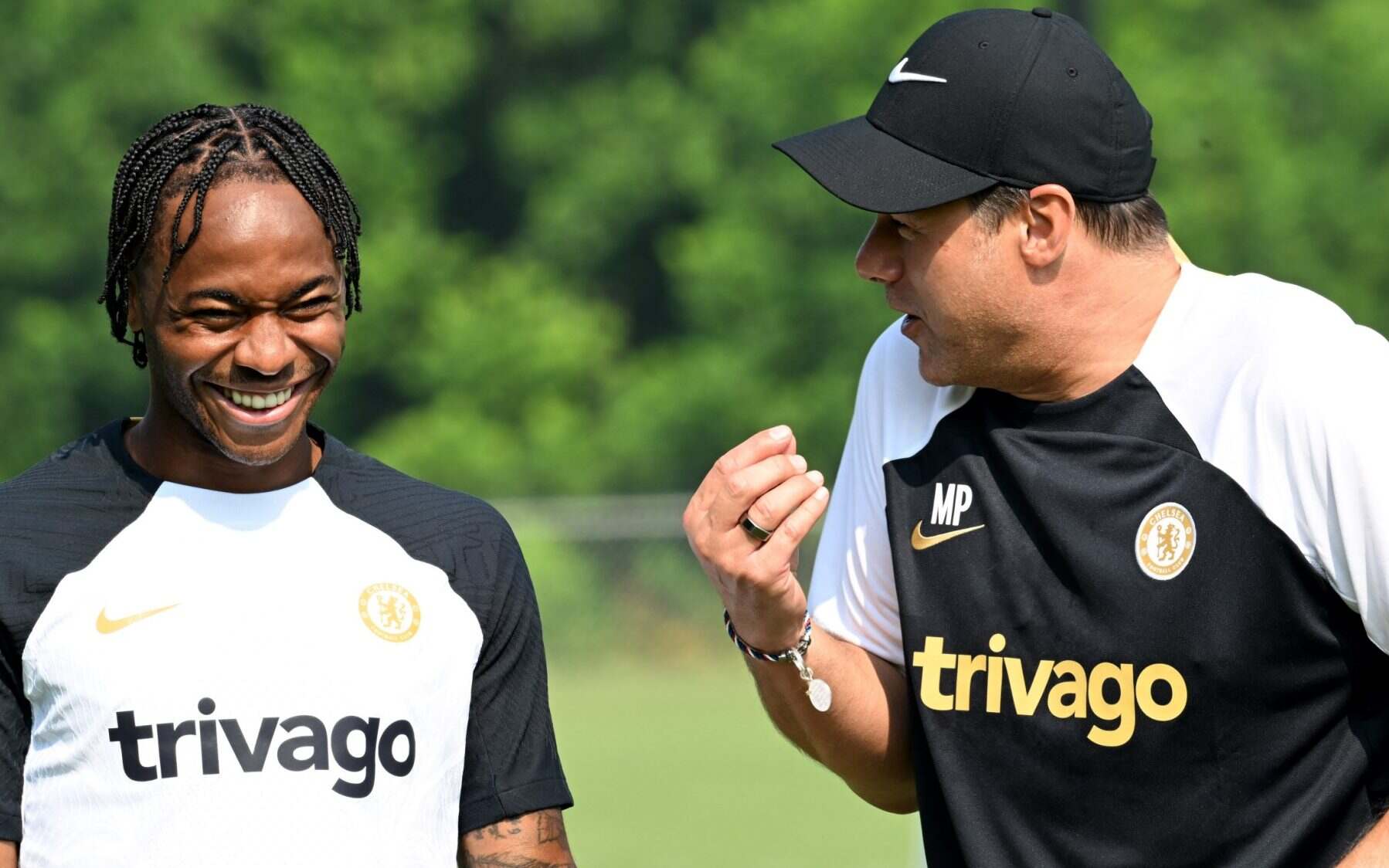 Raheem Sterling says diet change affected his Chelsea debut