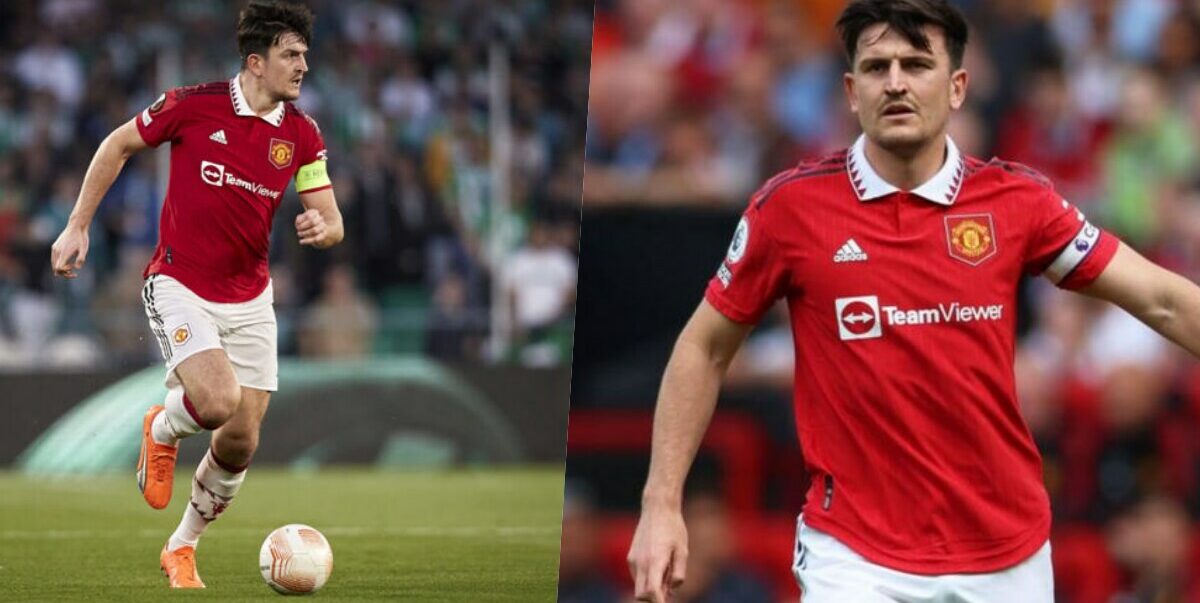 Maguire confirms he's been stripped of Manchester United captaincy 1
