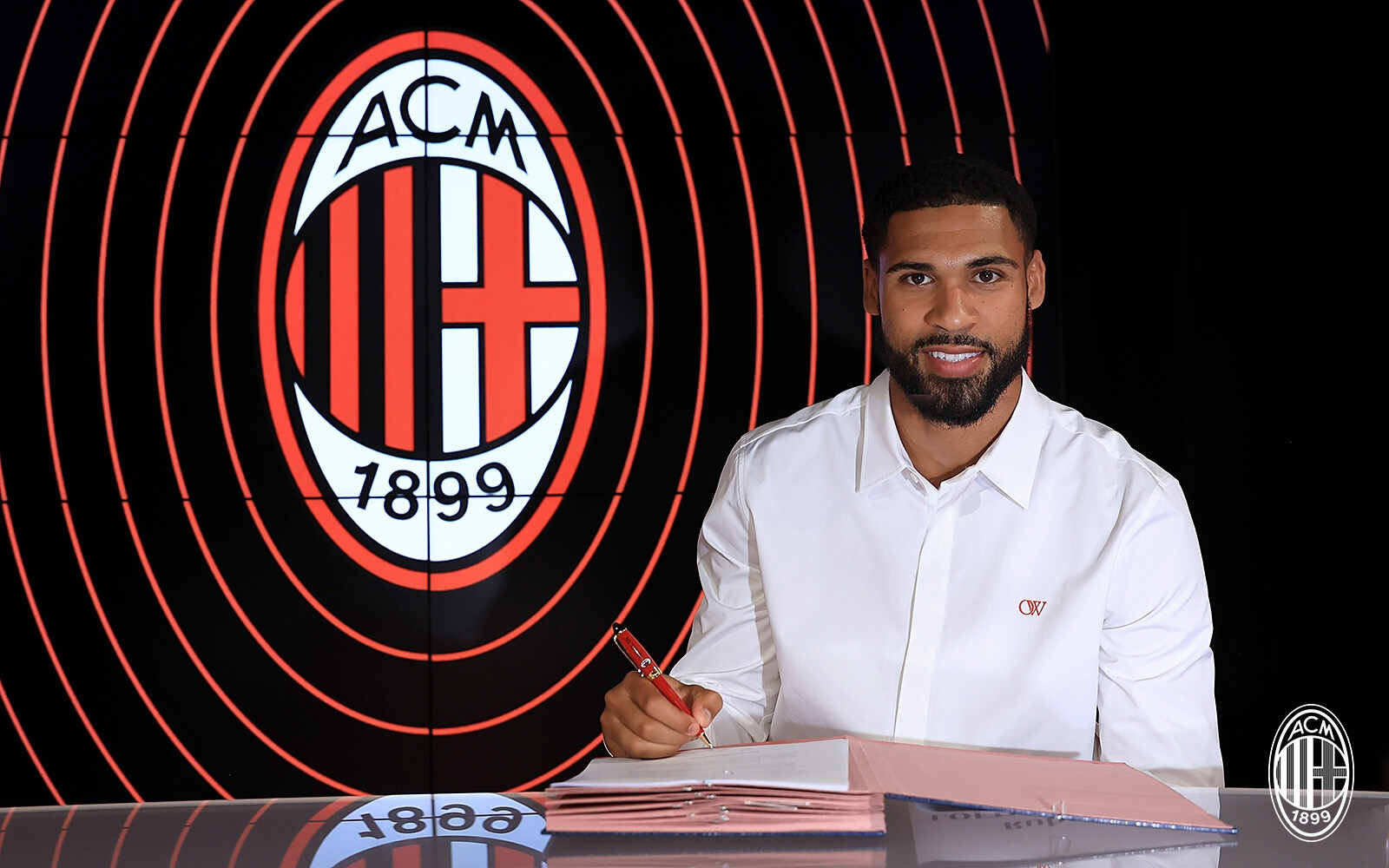 Ruben Loftus-Cheek leaves Chelsea after 19 years to join AC Milan