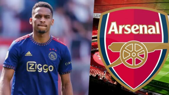Arsenal confirms signing Jurrien Timber from Ajax