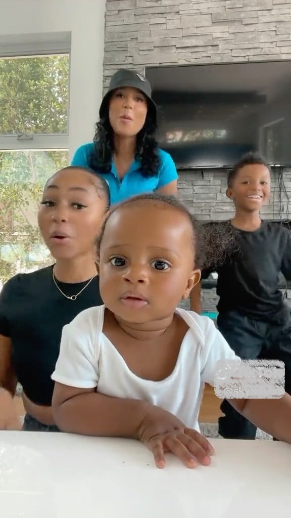 Dance video of Wizkid's children melts hearts