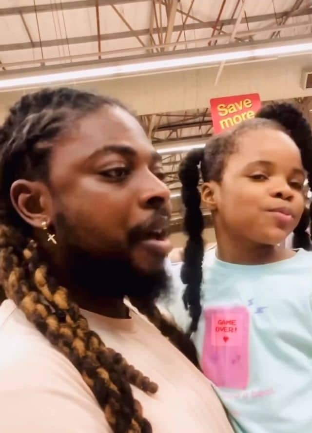 Destiny Etiko gushes as little girl rejects birthday gift, insists on seeing the actress (Video)