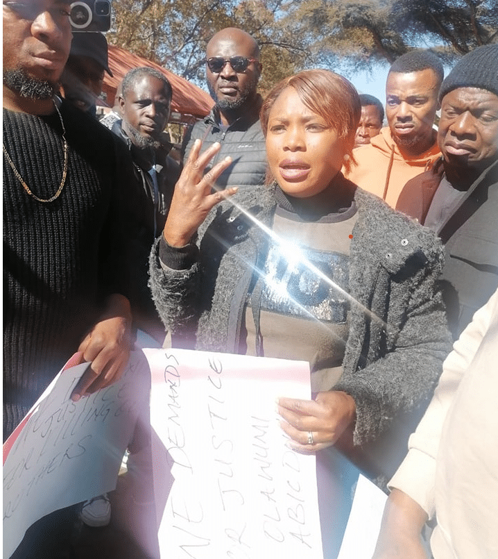 Nigerian man allegedly dies in South African police custody