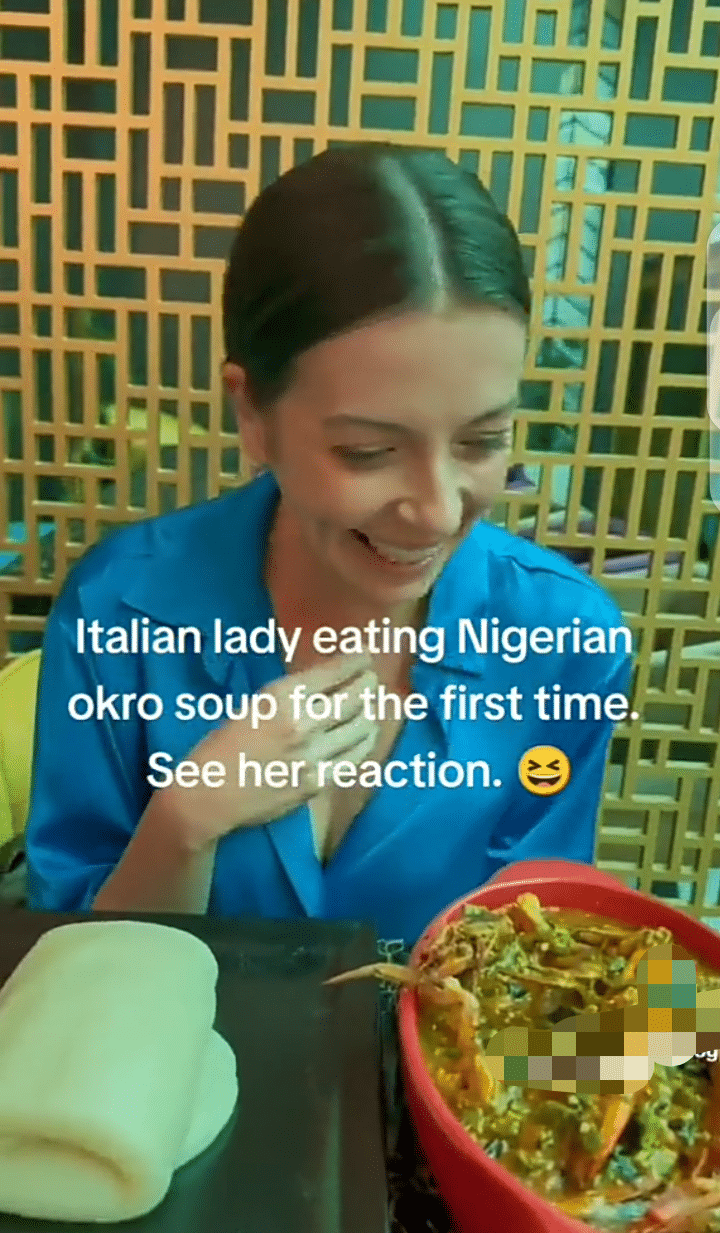 Italian lady 