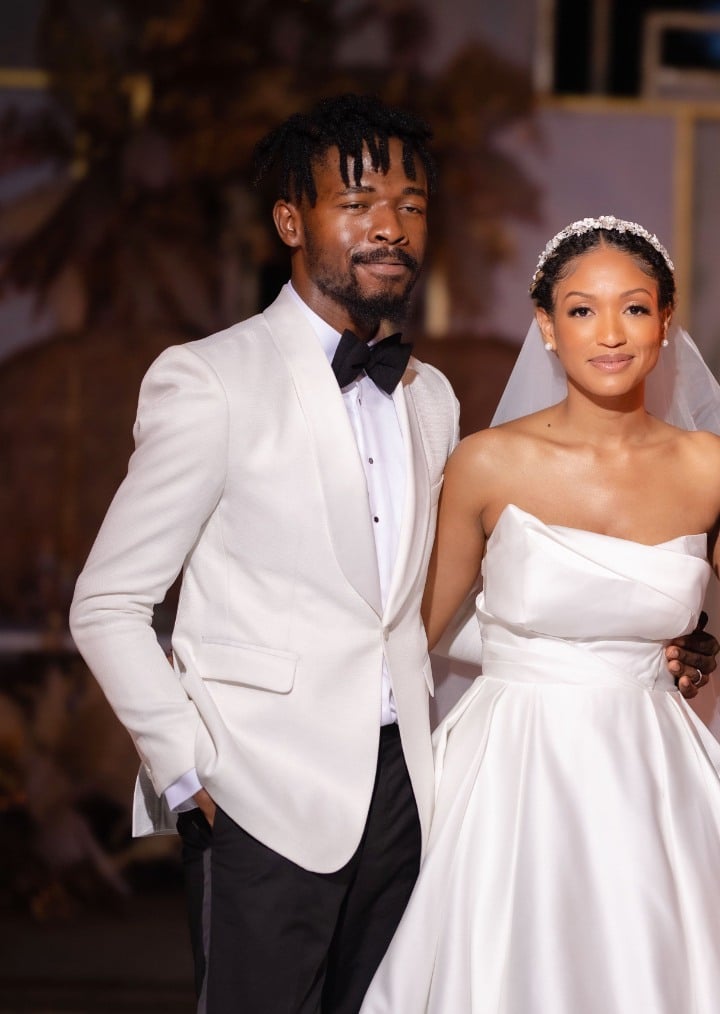 "This part of me I've never shared before" – Johnny Drille breaks silence on surprise marriage