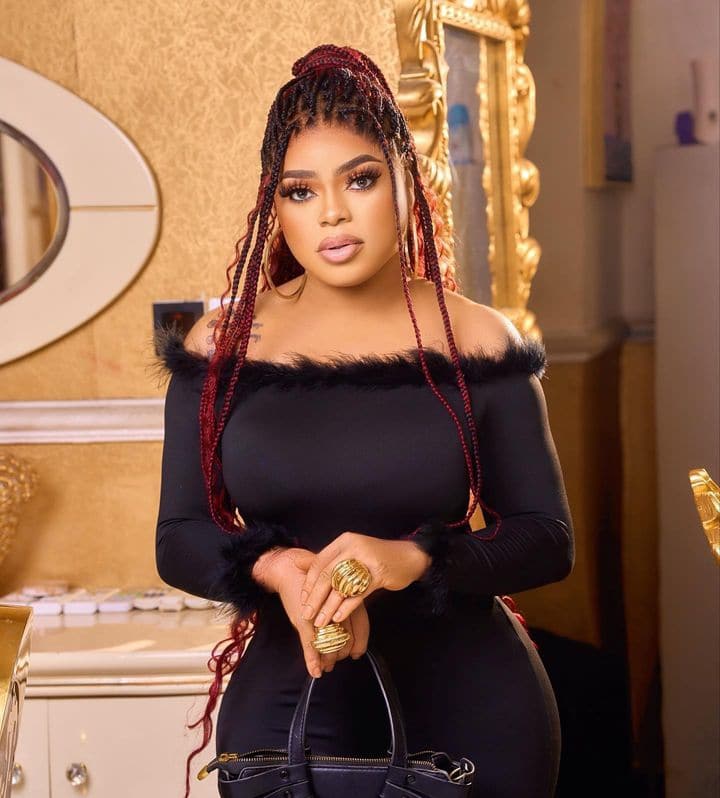 "Done and dusted" – Bobrisky successfully undergoes new BBL (Video)