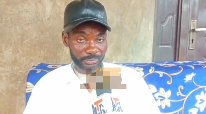 "She lied to me" – Mmesomma's dad apologizes unreservedly to JAMB, Nigerians 