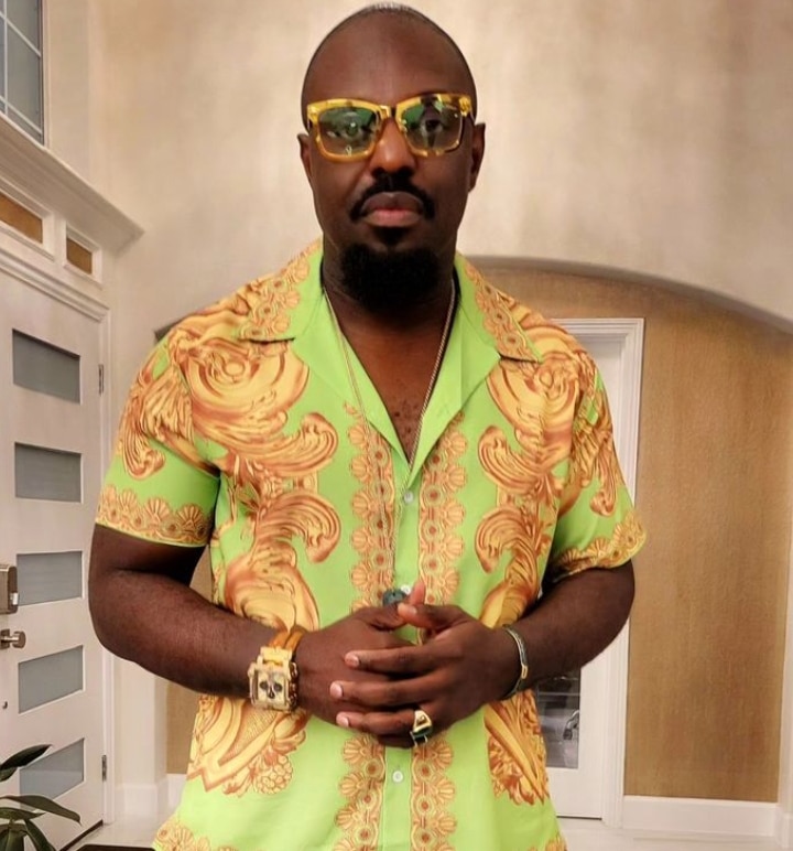 "My marriage failed because I was a good father but a woeful husband" – Jim Iyke 