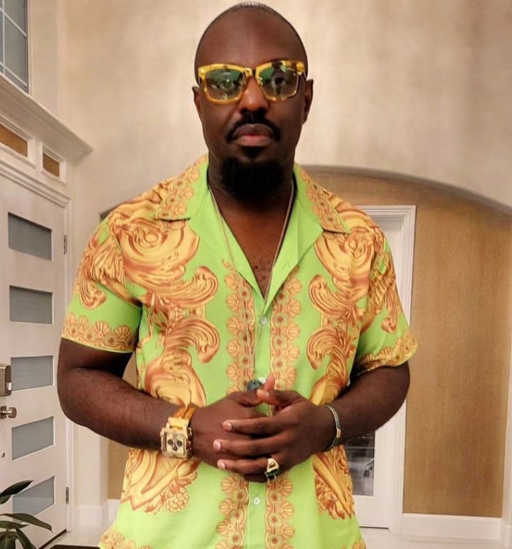 "My marriage failed because I was a good father but a woeful husband" – Jim Iyke