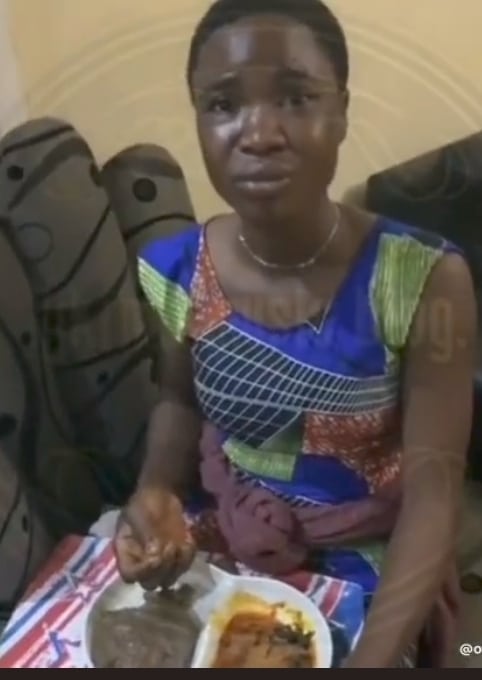 House girl caught after reportedly poisoning family's food with hypo bleach.
