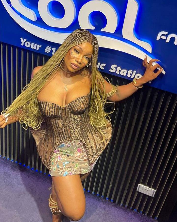 "I can't water down my brand just to give Nigerians a show if you can't pay me" – Tacha speaks on BBN snub 