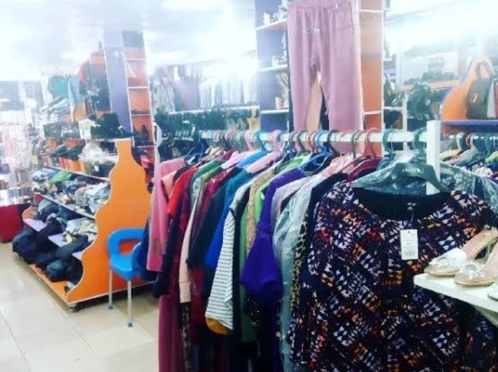 Lady husband boutique 