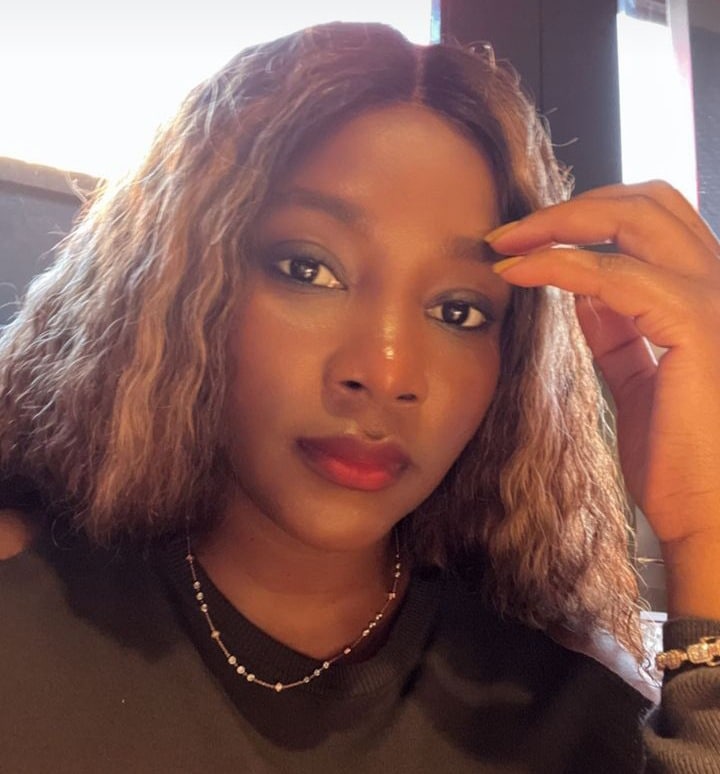 Genevieve Nnaji Instagram selfie 