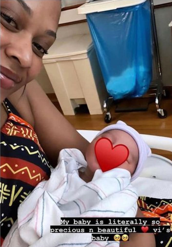 Israel DMW also debunks rumours of Davido's baby mama's second childbirth 