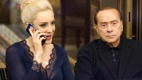 Italy’s ex-prime minister, Berlusconi reportedly wills €100M to his girlfriend