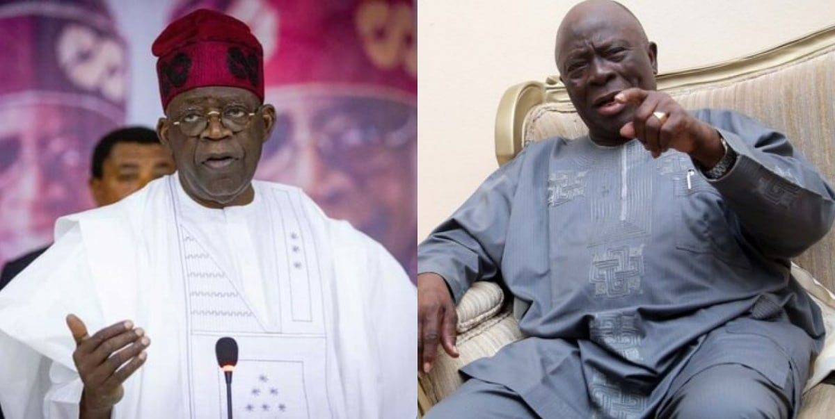 "Tinubu's office does not exist until court decides" – Afenifere