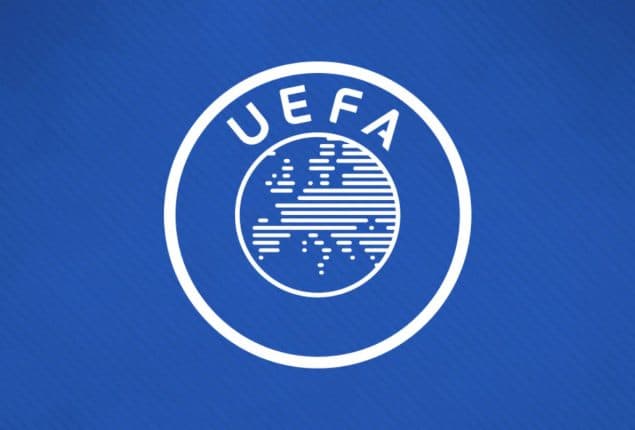 Juventus banned from European competitions by UEFA