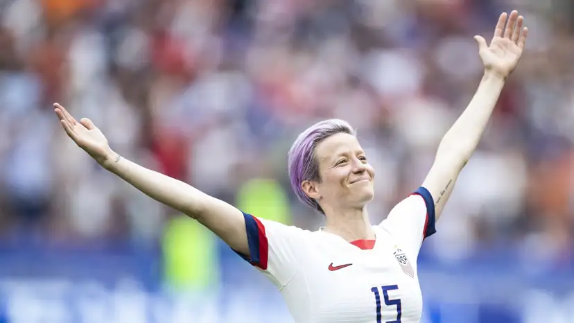 USA football legend Megan Rapinoe announces her retirement 