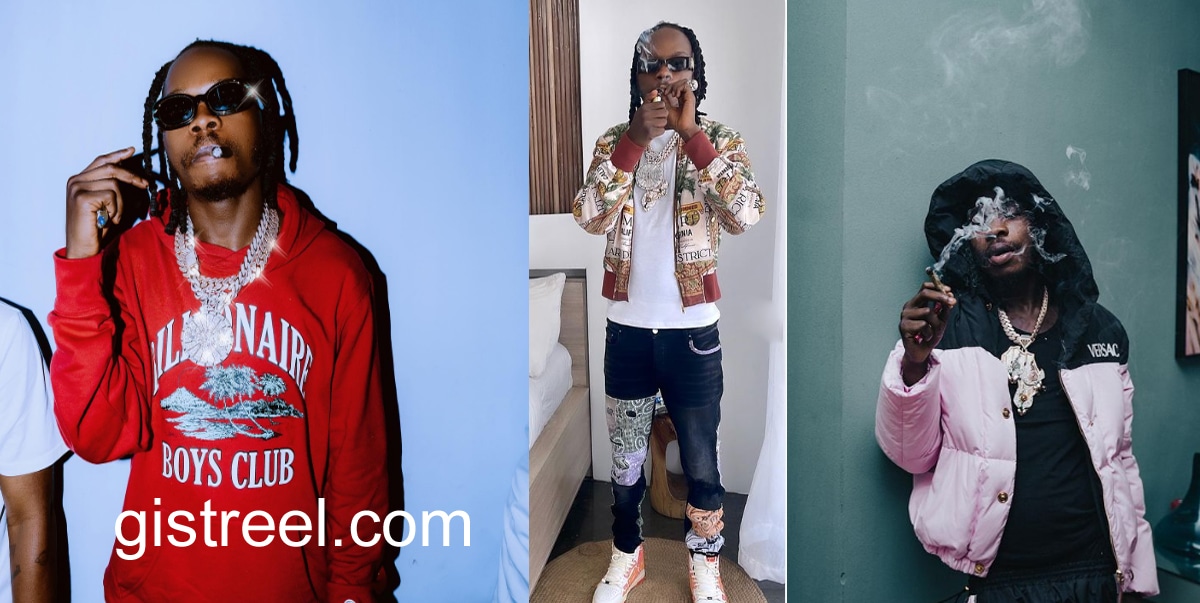 Naira Marley Net Worth