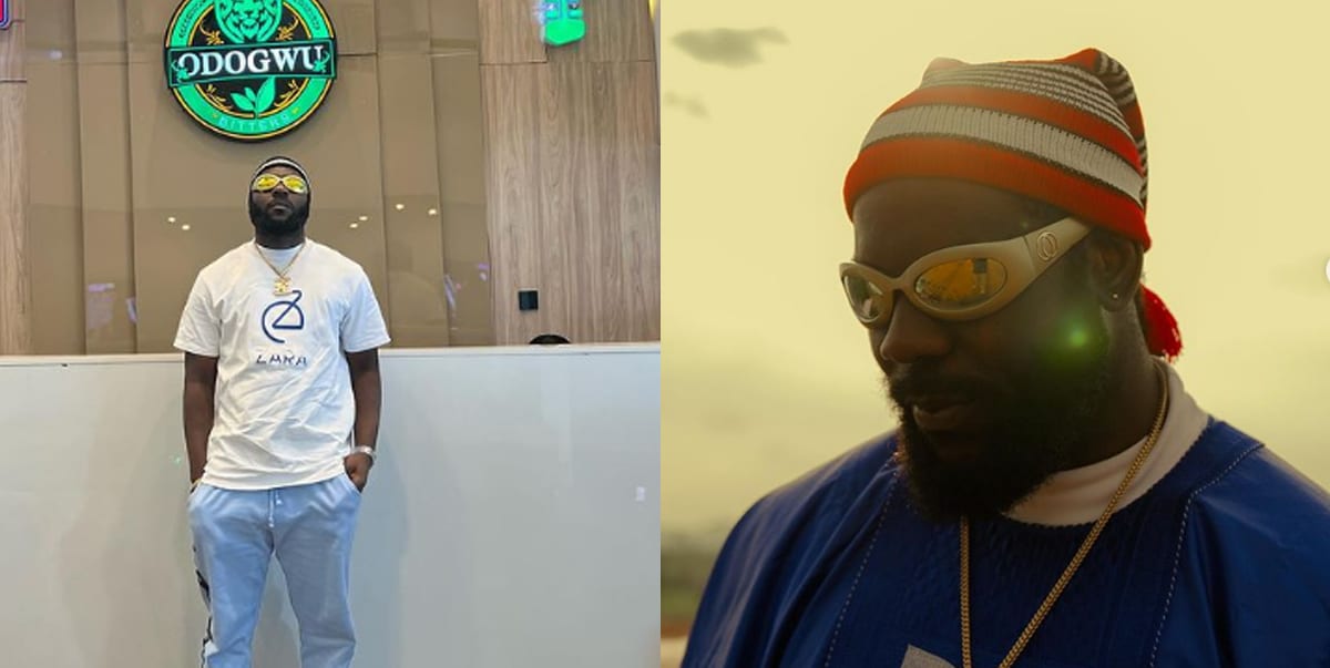 Odumodublvck Net Worth.