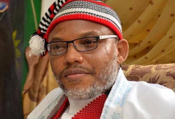 "Release Nnamdi Kanu, unrest in South East will end" — Rita Edochie