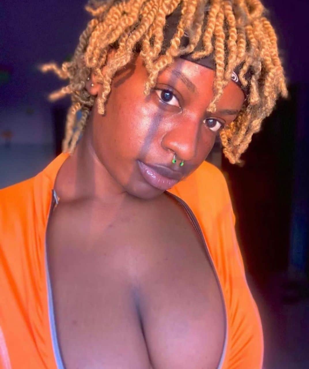 chisom flower lady davido pregnant