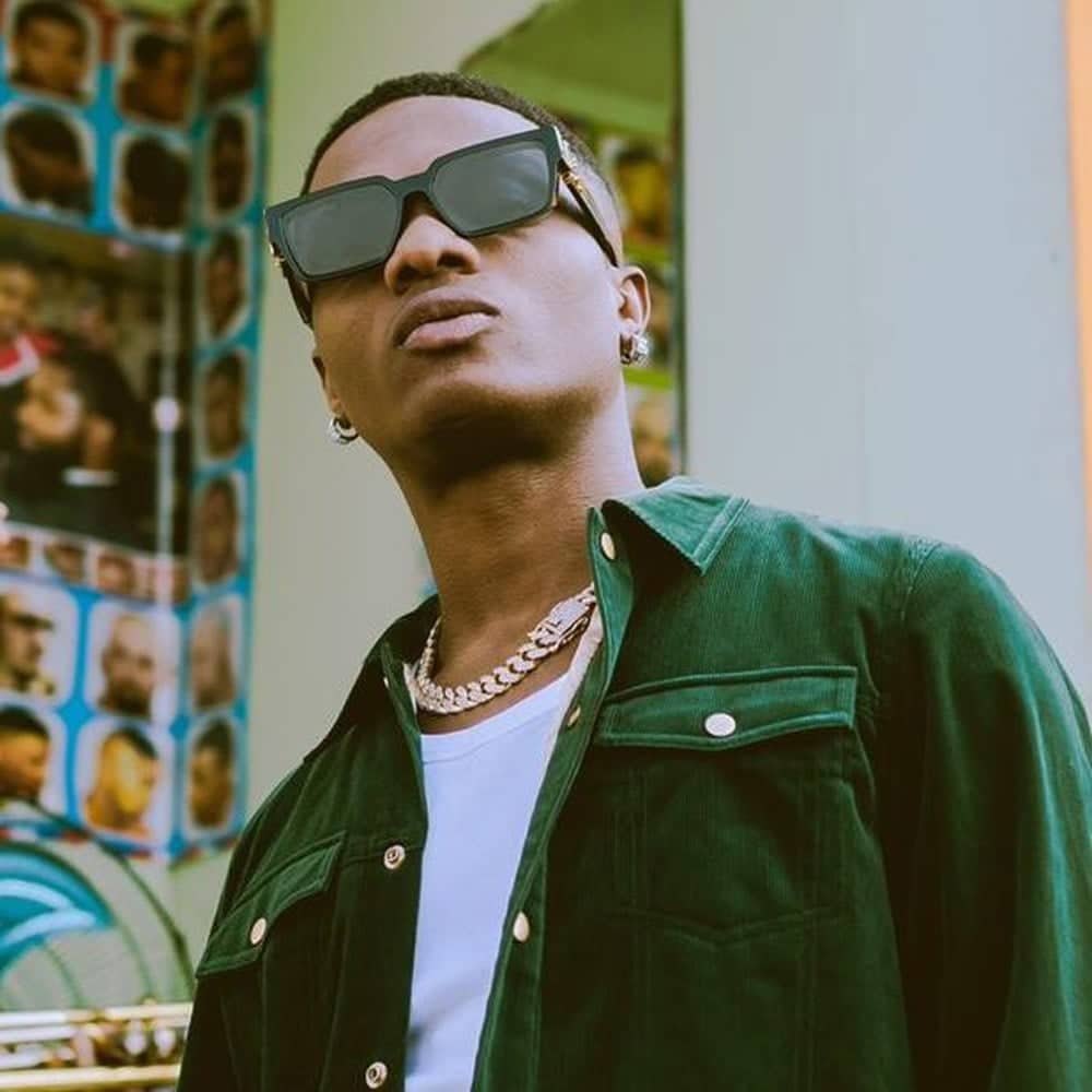 "Wiz and older women na 5&6" - Old video of Wizkid confessing being deeply in love with Genevieve Nnaji trends online