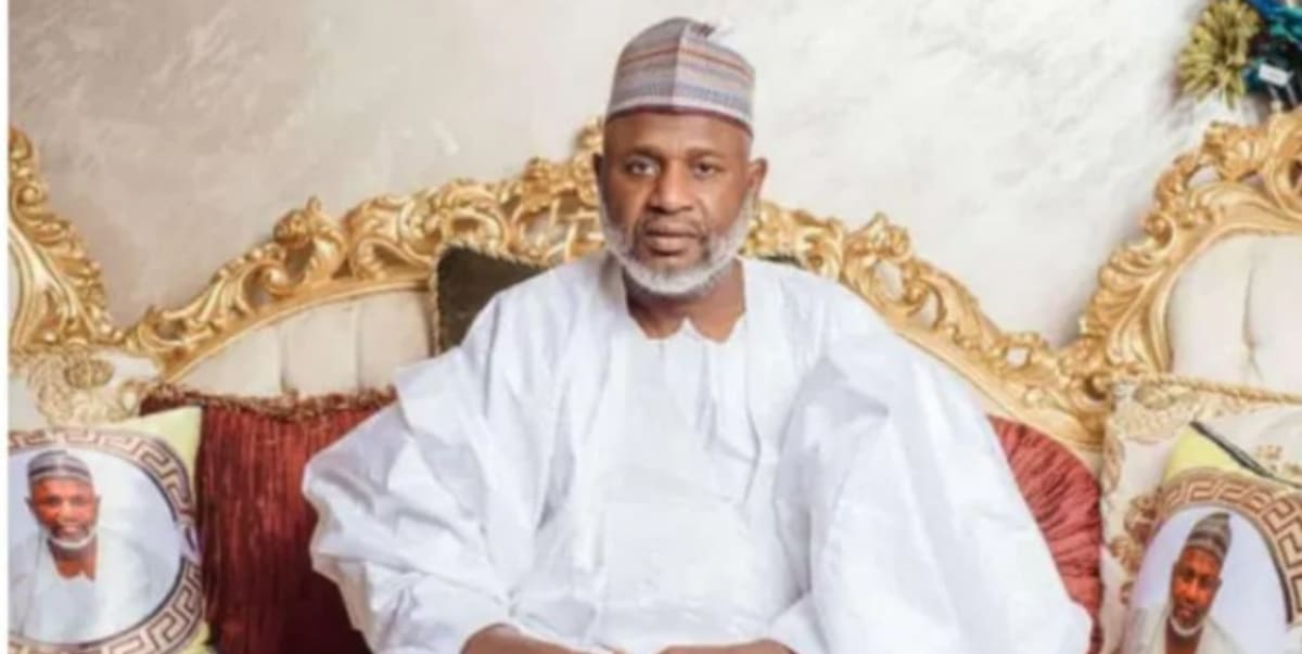 Former governor of Zamfara, Yerima says no regrets marrying 14-year-old bride in 2010