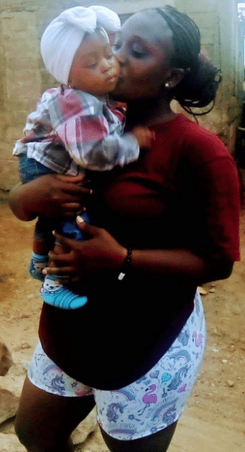 Woman allegedly absconds with neighbour's baby in Jos