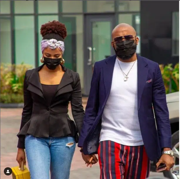 "My wife and I were pregnant with twins but we lost them” – Banky W