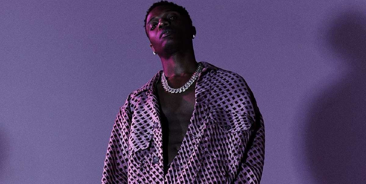 Wizkid makes U-turn on 33rd birthday after saying 'I got enough music to retire'