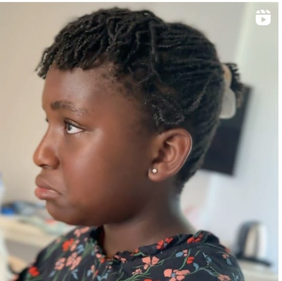 Adorable video of Comedian Bovi hyping his only daughter