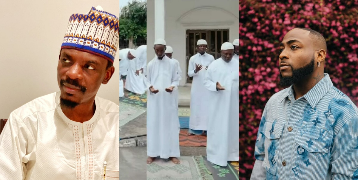Buhari's former aide warns Davido, other artistes to avoid 'grave mistakes' in music videos