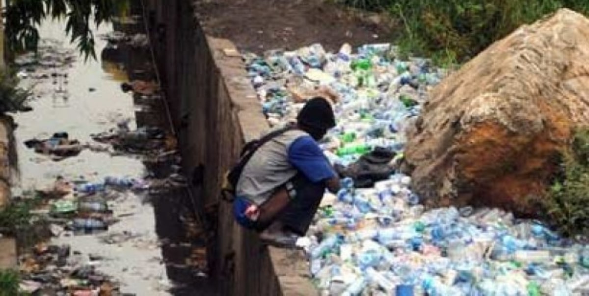 "Only 102 of 774 LGAs have access to toilet facilities in Nigeria" ― UNICEF