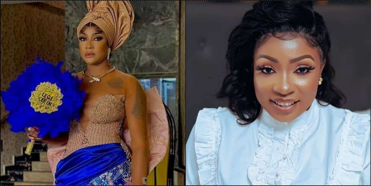 “The most useless of them all” — Angela Okorie lambasts Anita Joseph