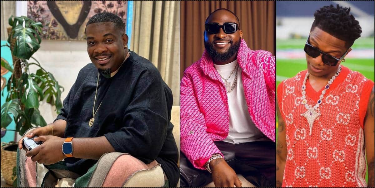 Why I refused to sign Wizkid, Davido – Don Jazzy