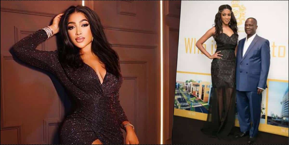 “My parents were very happy to have me back” — Dabota Lawson on failed marriage