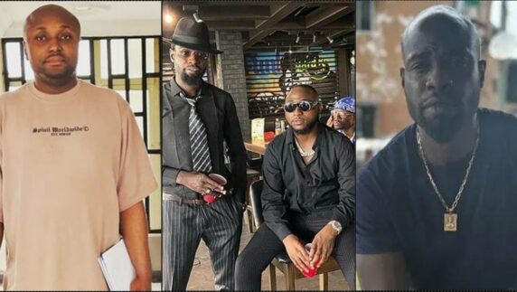 Isreal DMW denies Davido's affiliation with Trevboi amidst murder case