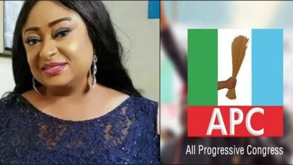 "I didn’t collect much, I regret working for APC" — Ronke Oshodi Oke (Video)