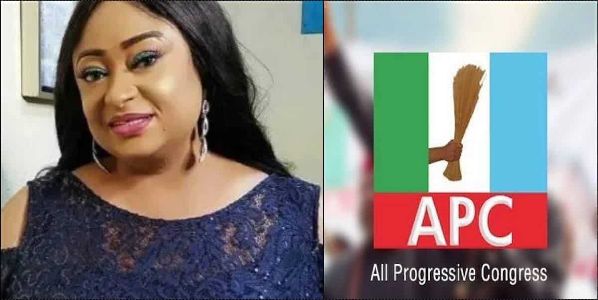 "I didn’t collect much, I regret working for APC" — Ronke Oshodi Oke (Video)