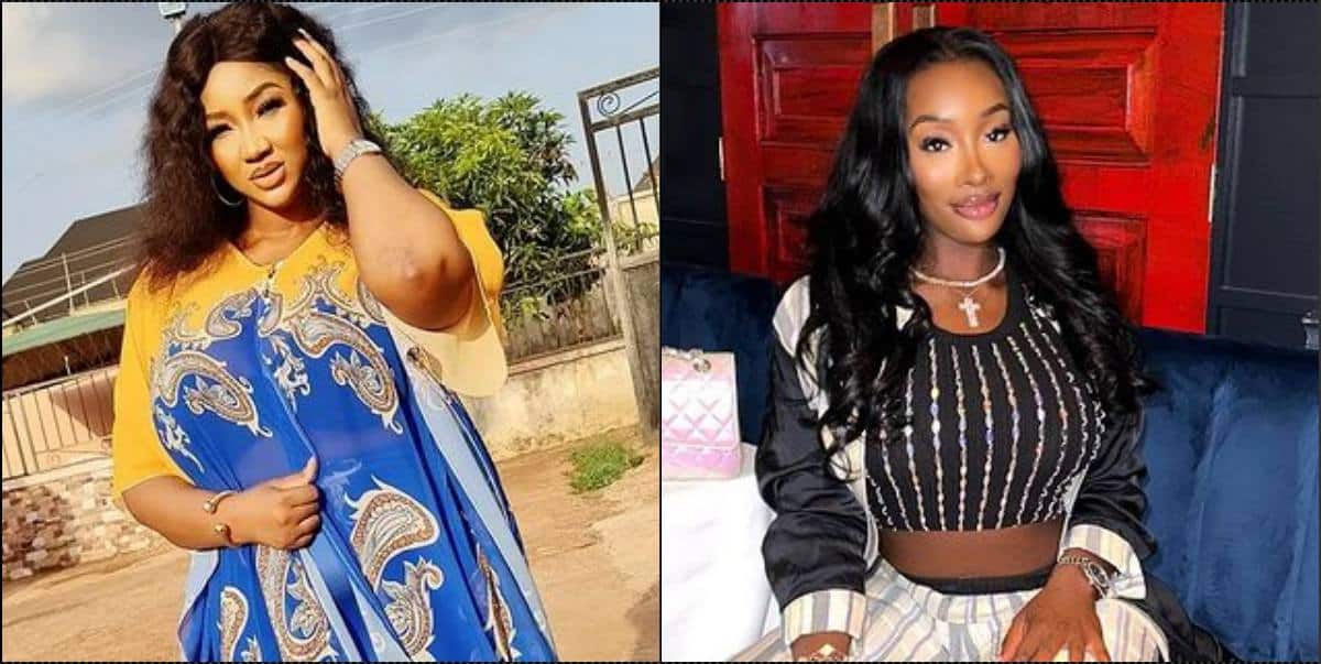 Judy Austin expresses support for Davido's baby mama, Anita Brown