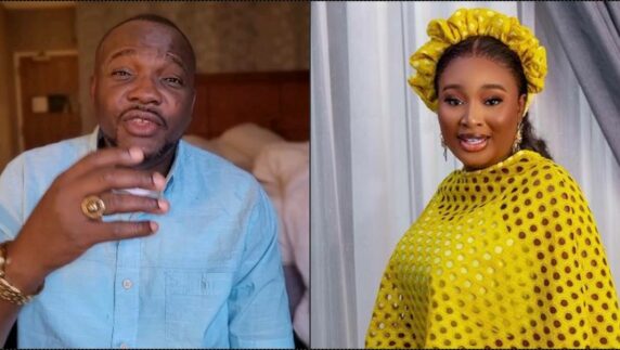 Yomi Fabiyi opens up on relationship with Mo Bimpe (Video)